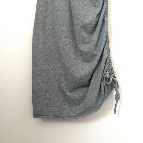 Lululemon Cinch It Gray Dress - Picture 4 of 7